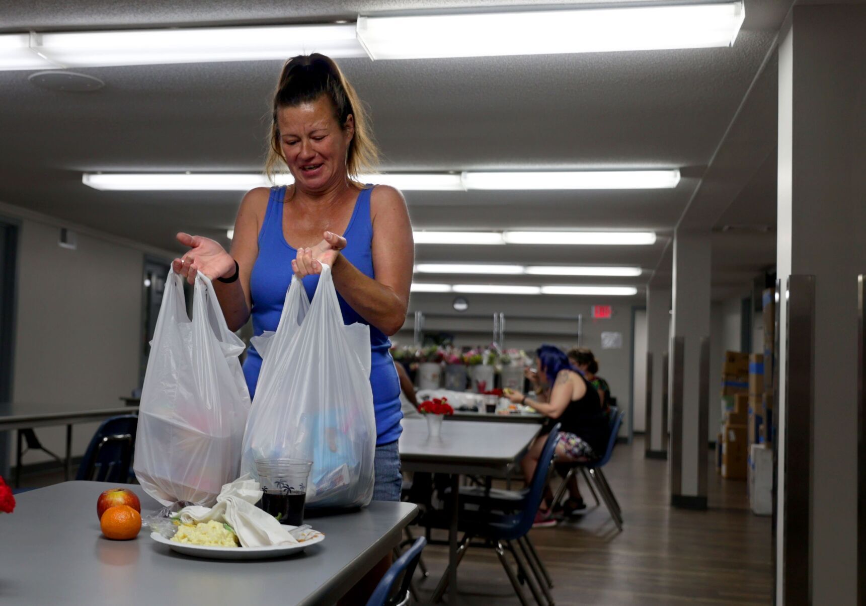 Saint-Charles seeks a cure for its homeless